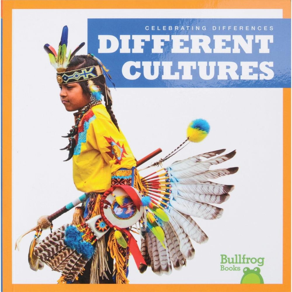Jump Library Celebrate Diversity Books - Set of 5