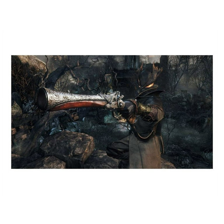 Bloodborne ps4 sale walmart