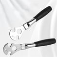 thumbnail image 1 of Pedal Wrench Double Sided Bicycle Pedals Removal 15/16/17mm Bikes Spanner Home Mechanic Kit Tool Comfortable Grip Cycling Crank for Biking Maintenance Repair, 1 of 5