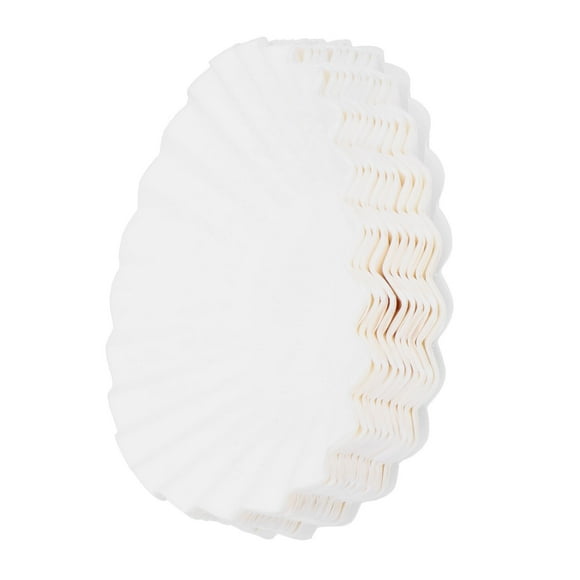 Coffee Filter, Coffee Filter Paper Pour Over Filter Paper Raw Wood Pulp No Bleaching 100PCS  For Home For Coffe Shop