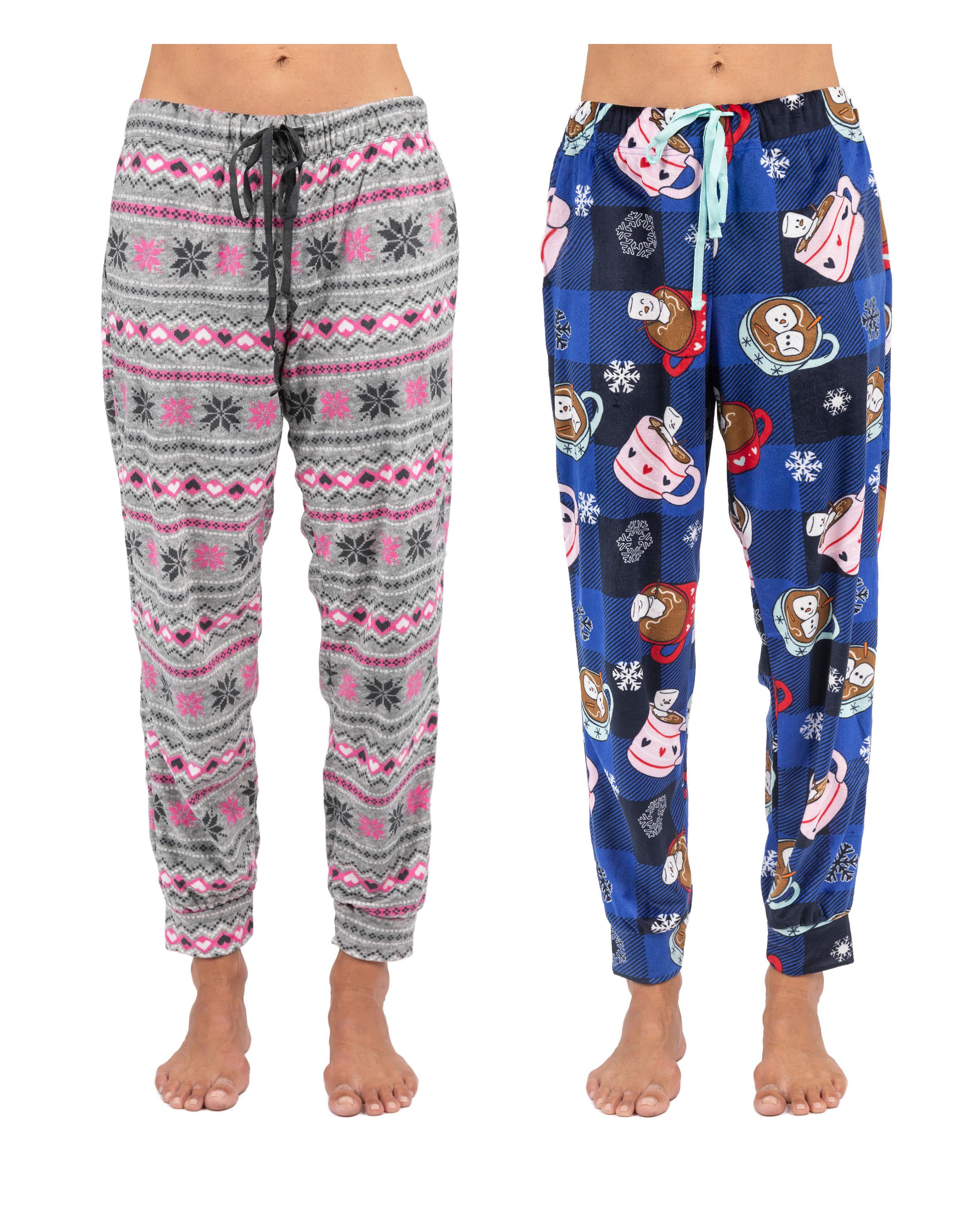 Women's Murked Pajama Pants