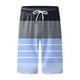 thumbnail image 4 of WILLBEST Bañador para Hombre con Forro de Malla, Pantalones Cortos de Playa y Bolsillos., 4 of 4