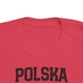 thumbnail image 3 of Polska Poland Polish Local Moving Toddler Shirt Gifts Boy Girl Size 2T-5T, 3 of 3