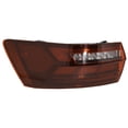 thumbnail image 3 of Pair Tail Lights Taillights Taillamps Brakelights Set of 2 Driver & Passenger, 3 of 7