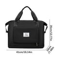 thumbnail image 2 of Nilvkv Upgrade Multi Gesture Foldable Dry/Wet Separation Travel Bag, 2 of 6