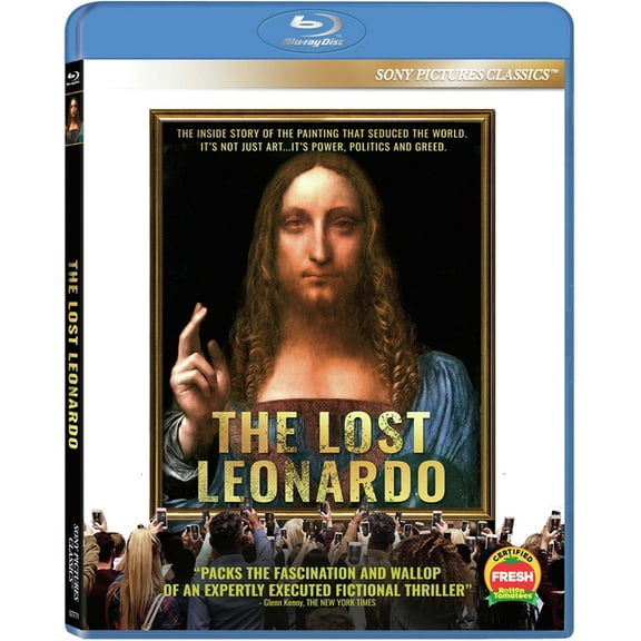 Sony - The Lost Leonardo [BLU-RAY]