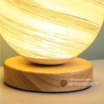 thumbnail image 3 of Usb Planet Lámpara De Mesa Luna Noche Estrellada Luz Dormitorio Luz De Noche Kearding HA026715-03, 3 of 6