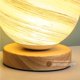 thumbnail image 3 of Usb Planet Lámpara De Mesa Luna Noche Estrellada Luz Dormitorio Luz De Noche matsuzay HA026715-03, 3 of 6