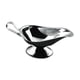 thumbnail image 1 of Salsera de acero inoxidable con mango ergonómico, resistente, de 10 oz, para restaurante Argén, 1 of 9