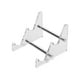 thumbnail image 2 of Acrylic Keyboard Display Stand Removable Transparent Keyboard Stand Tablet Photo Frame Stand, 2 of 3