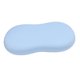 thumbnail image 5 of Almohada De Dormitorio, Almohada De Espuma Viscoelástica Portátil Azul Para Dormitorio Para Estudiantes, 5 of 7