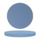 thumbnail image 1 of Yoga Knee Pads for Women 1 Pair in Dark Blue Round Shape Offering Friction Reduction and Cold Protection, 1 of 4