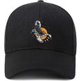 thumbnail image 1 of Dad Cap Fashion Classic Baseball Hat Adjustable Baseball Cap, 1 of 6