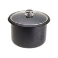 thumbnail image 4 of Cuisinart CRC-800 Olla arrocera de 8 tazas, plateada Cuisinart CRC-800P1, 4 of 4