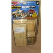 Lowe's Build and Grow Monster Truck