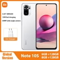 thumbnail image 2 of Versión Global Xiaomi Redmi Note 10S 6GB 64GB/128GB Smartphone 10 S 64MP Cuádruple Cámara Helio G95 AMOLED DotDisplay 33W 5000mAh Tan Jianjun unisex, 2 of 2