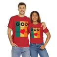 thumbnail image 6 of DJH Apparel | God Loves Eternal Christian Inspritaional T-shirt, 6 of 6