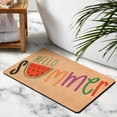 thumbnail image 3 of Experience Ultimate Luxury with 20x32 inch Super Absorbent, Quick-Drying Bath Mat - Non Slip Rubber Bathroom Rugs, Easy to Clean & Machine Washable for Effortless Maintenance, 3 of 5