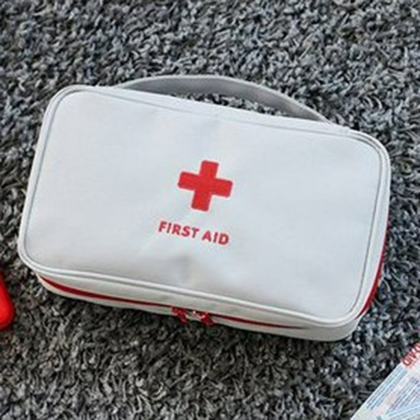 LIVEYOUNG Multi-Function Medical Pouch Storage Bag First Aid Kit