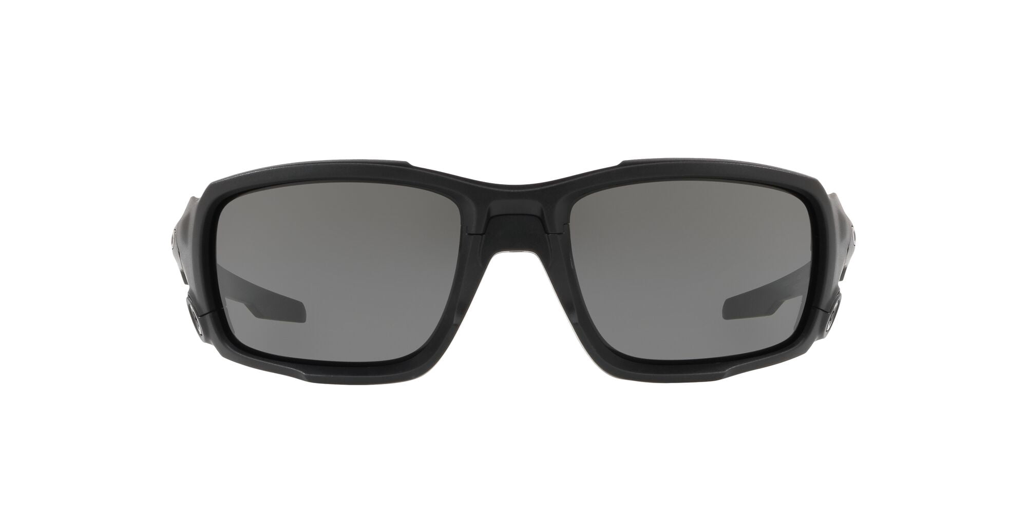 Oakley SI Ballistic Shocktube Prescription Safety Glasses, Size 61, Matte Black/Grey