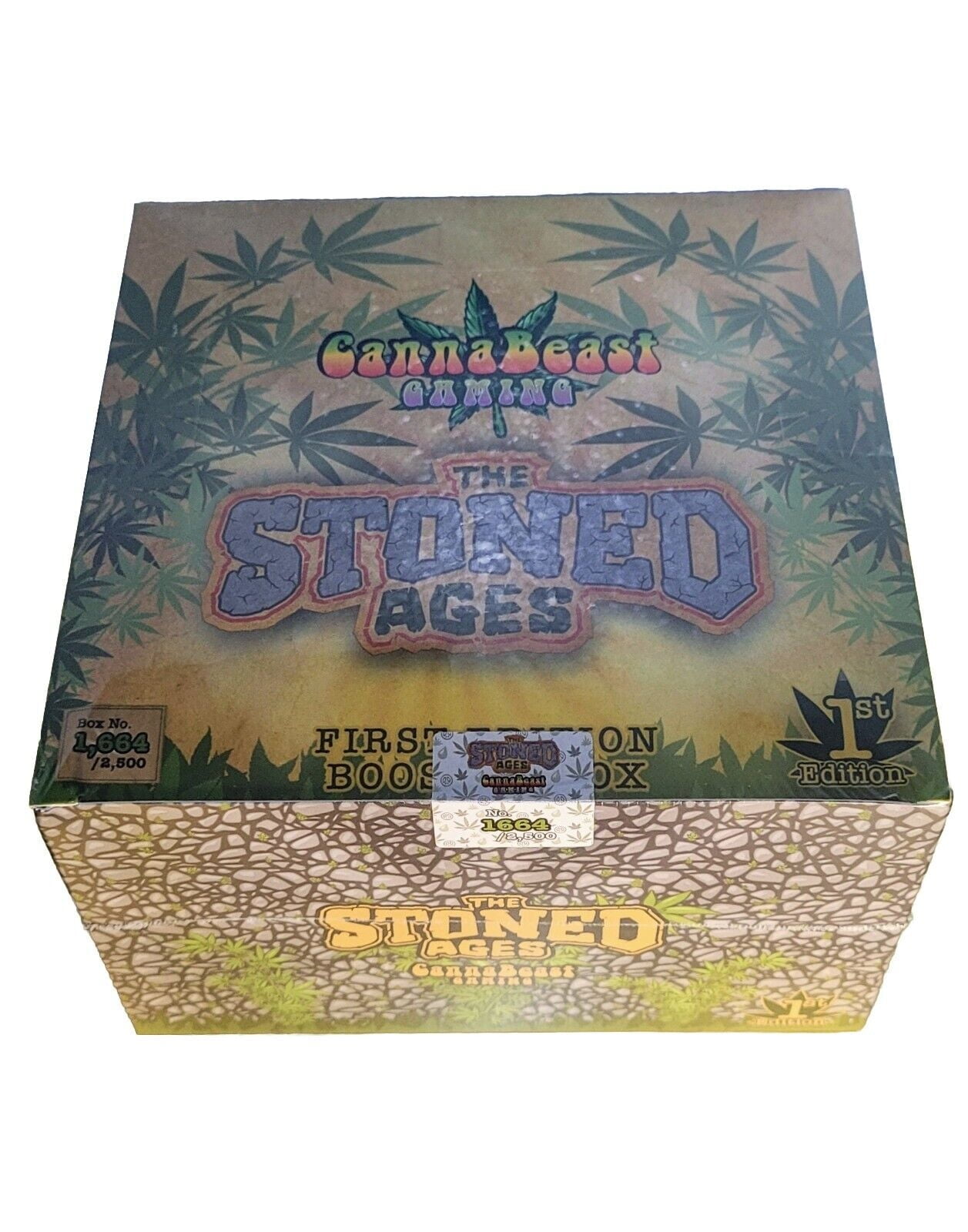 acrylic case booster box Amazon.com: Booster Box Acrylic Case (3 Pack) main image 1