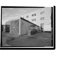 thumbnail image 2 of Historic Framed Print, Kodiak Naval Operating Base, General Storehouse, U.S. Coast Guard Station, Kodiak, Kodiak Island Borough, AK - 18, 17-7/8" x 21-7/8", 2 of 9