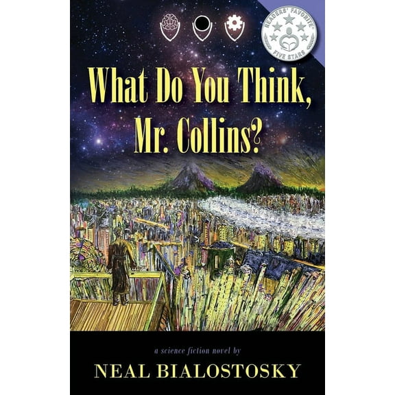 What Do You Think, Mr. Collins?, (Paperback)