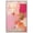 Silver Frame, variant on Petal Patchwork I High-Gloss Frameless Acrylic Glass Wall Art Blush Abstracts by Art Remedy, Ready to Hang, 10 x 15