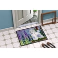 thumbnail image 4 of Carolines Treasures SS8639JMAT Tapis Intérieur Ou Extérieur 24 x 36 Po. Poodle, 4 of 4