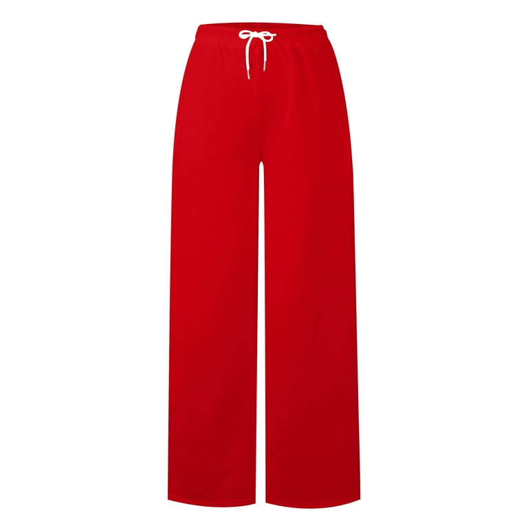 ウォーキング・ランニングウェア 2LINE ADJUSTABLE WIDE TRACK PANTS V2 RED ウォーキング・ランニングウェア 2LINE ADJUSTABLE WIDE TRACK