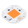 thumbnail image 2 of COB Lamp Beads, Full Spectrum Grow Light LED Chip Drive Free  For DIY Flower Plant Light 50W,70W,100W, 2 of 8