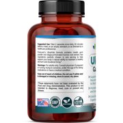 Fineland Vitamins UlcerAde Digestive Support Capsules, 60 Count