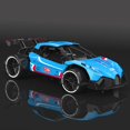 thumbnail image 2 of 1:16 2.4G Off-road RC Car Vehicle Model High Speed Electric Wireless Racing Game Outdoor Remote Control Toy Car Drift Sports Car, 2 of 5