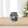 thumbnail image 4 of Ceramic Wax Melt Star Burner Set Vanilla, 4 of 5