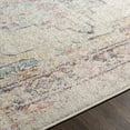 thumbnail image 6 of New Mexico Cream 7'10" x 10'3" Traditional Rectangle Area Rug, 6 of 6