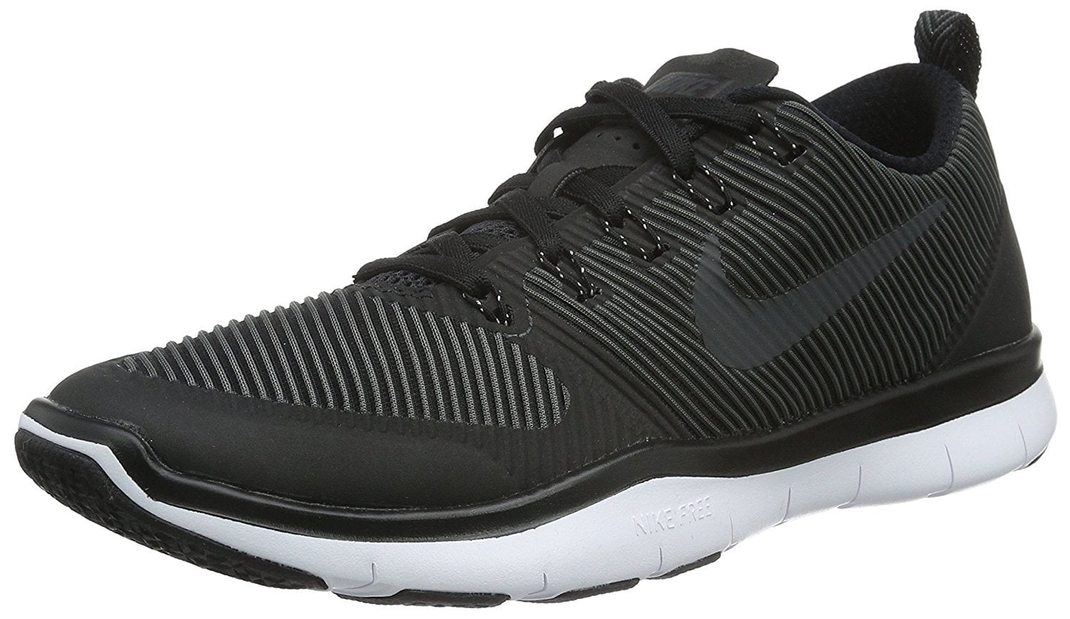consultor Suministro reparar nike mens free train versatility running shoes (8, black/white/black) -  Walmart.com