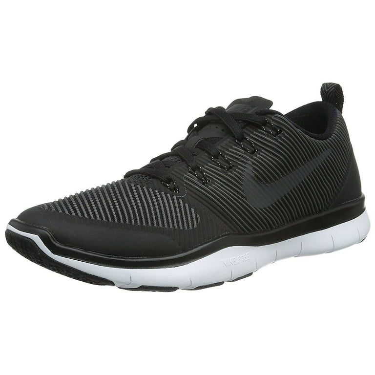 Pelagisch Eenheid Ga trouwen nike mens free train versatility running shoes (8, black/white/black) -  Walmart.com