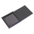 thumbnail image 3 of Paleta De Maquillaje De Bricolaje, Caja Profesional Caja De Sombra De Ojos Almacenamiento De Sombra De Ojos En Polvo Estuche De Maquillaje Cosmético Para Regalo De Cumpleaños, 3 of 7