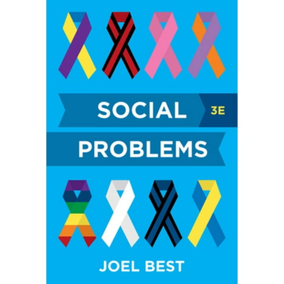 Pre-Owned Social Problems (Paperback) 0393283410 9780393283419