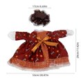 thumbnail image 3 of Qwtwty Porch Goose Clothes 23" Funny Porch Goose Costume for Yard Outdoor Patio Statue Decor, 3 of 8