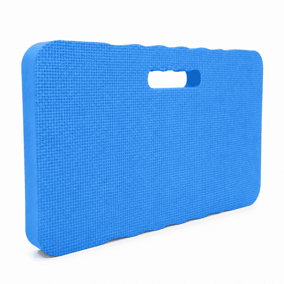 WLGJL Kneeling Pad Thick Extra Large High Density Foam Comfort Kneeling Pad for Work Gardening Yoga Exercise Garden Knee Pad, 1Pack, Blue