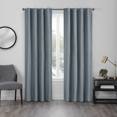 Eclipse Elliot Blackout Window Curtain Panel - Walmart.com