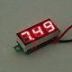 thumbnail image 3 of Mini 028 pulgadas DC 25V-30V LED Panel de voltímetro de voltaje de batería digital Ndcxsfigh nuevos, 3 of 6