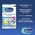 thumbnail image 3 of Limpiador de lavadoras Dr Beckmann 250 g, 3 of 5