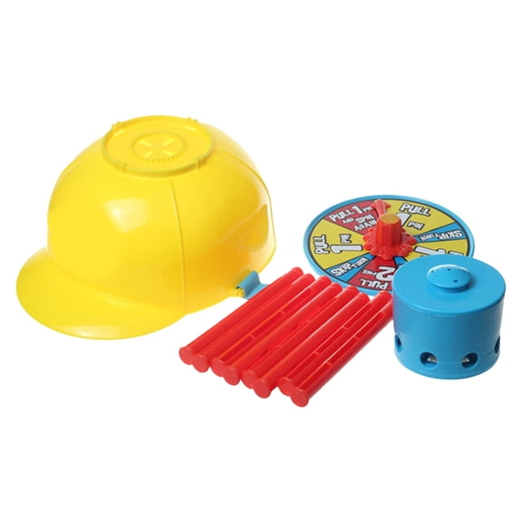 Funny Wet Head Play Hat Water Prank Toy Hilarious for Kids Adults Family Fool's Day Joke Novelty Entertainment