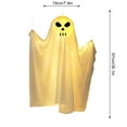 thumbnail image 4 of Christmas Savings Clearance! asxite Halloween Lights,Halloween Ghost Pendant Decorative Lights Halloween Ghost Lights Indoor Horror Halloween Decoration Luminous Ghost Lights, 4 of 4