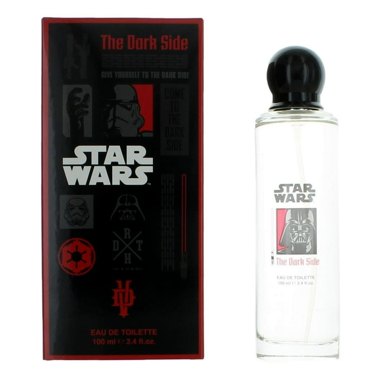 Star Wars Dark Side Room Spray: Sage, Patchouli & Saffron Scent, 3.5 Fl Oz