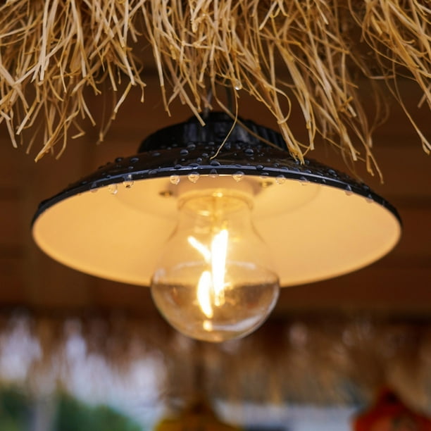 Lampe de camping solaire pour tente, lanterne de camping rechargeable