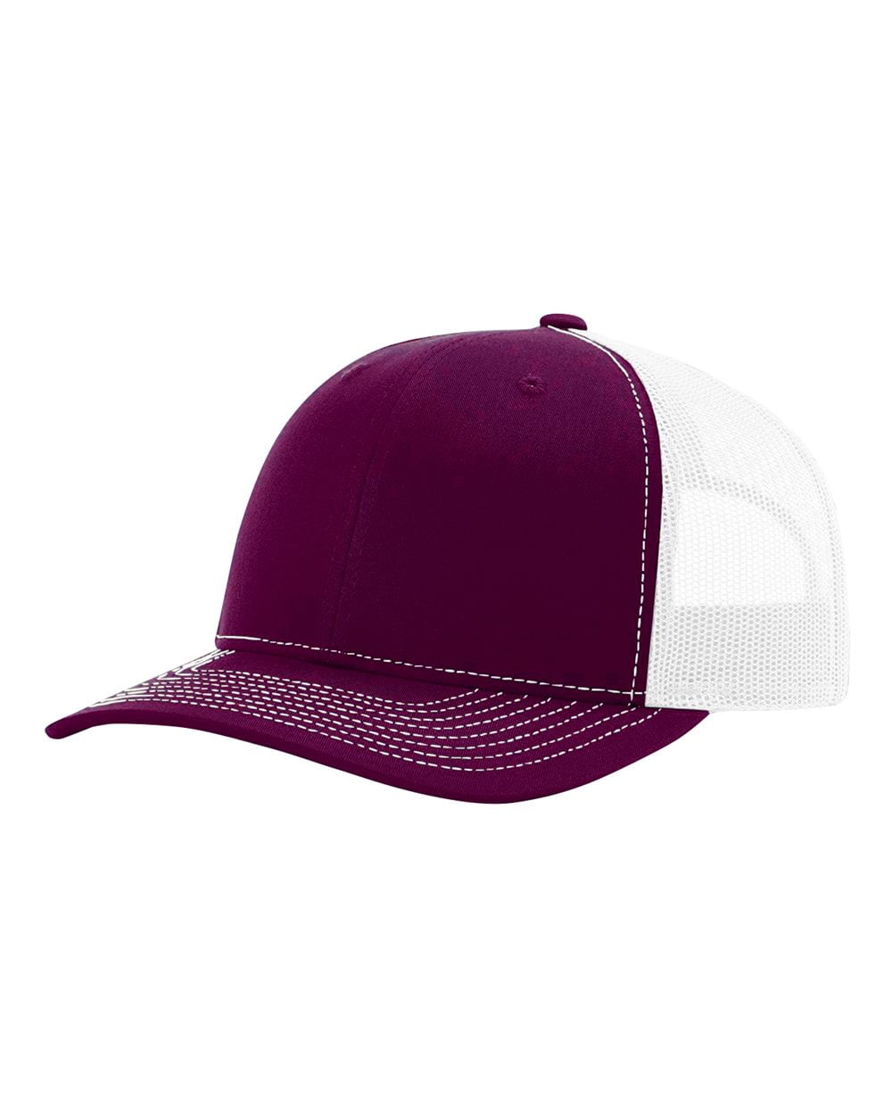 Richardson - Trucker Snapback Cap 