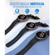 thumbnail image 4 of Correa para Reloj MoKo Compatible con Garmin Vivoactive 4S 18mm Negra, 4 of 9